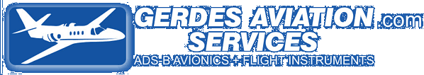 Gerdes Aviation Services logo