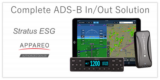 Gerdes Aviation Stratus ESG Graphic